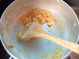 奶油蘑菇汤