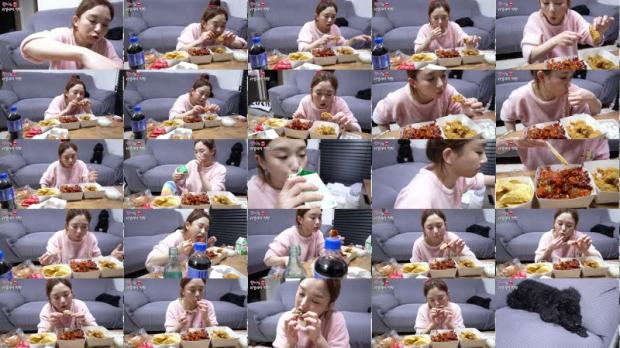 [햄지]Hamzy火腿妹