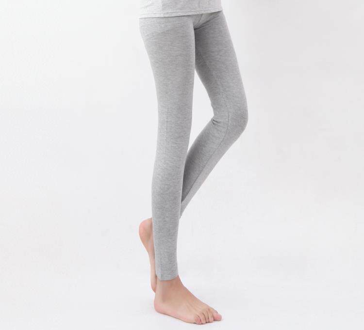 Pantalon collant simple en coton - Ref 753067 Image 22