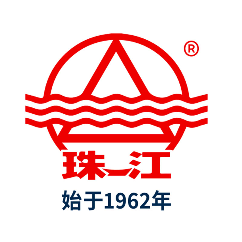 珠江洛民家居店的LOGO