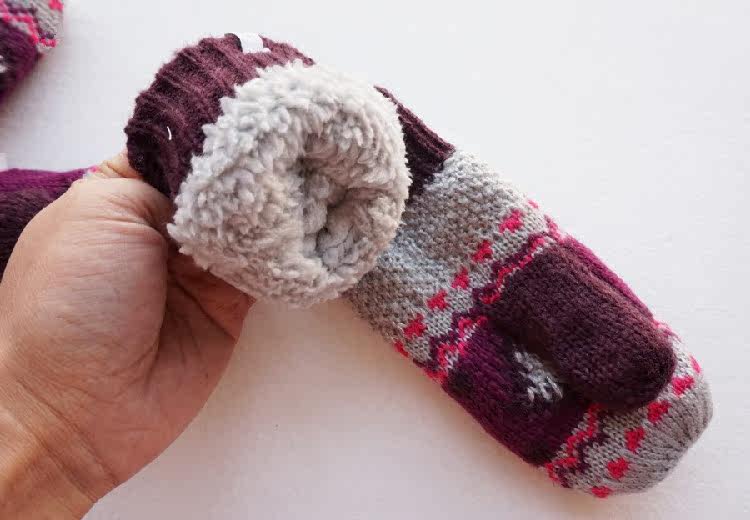 Gants pour enfants en de laine - Ref 2146331 Image 11