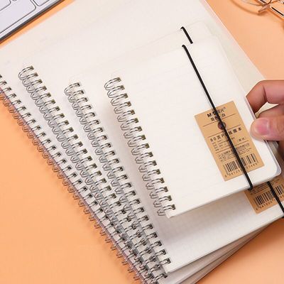 大牌【晨光】80页超厚线圈本