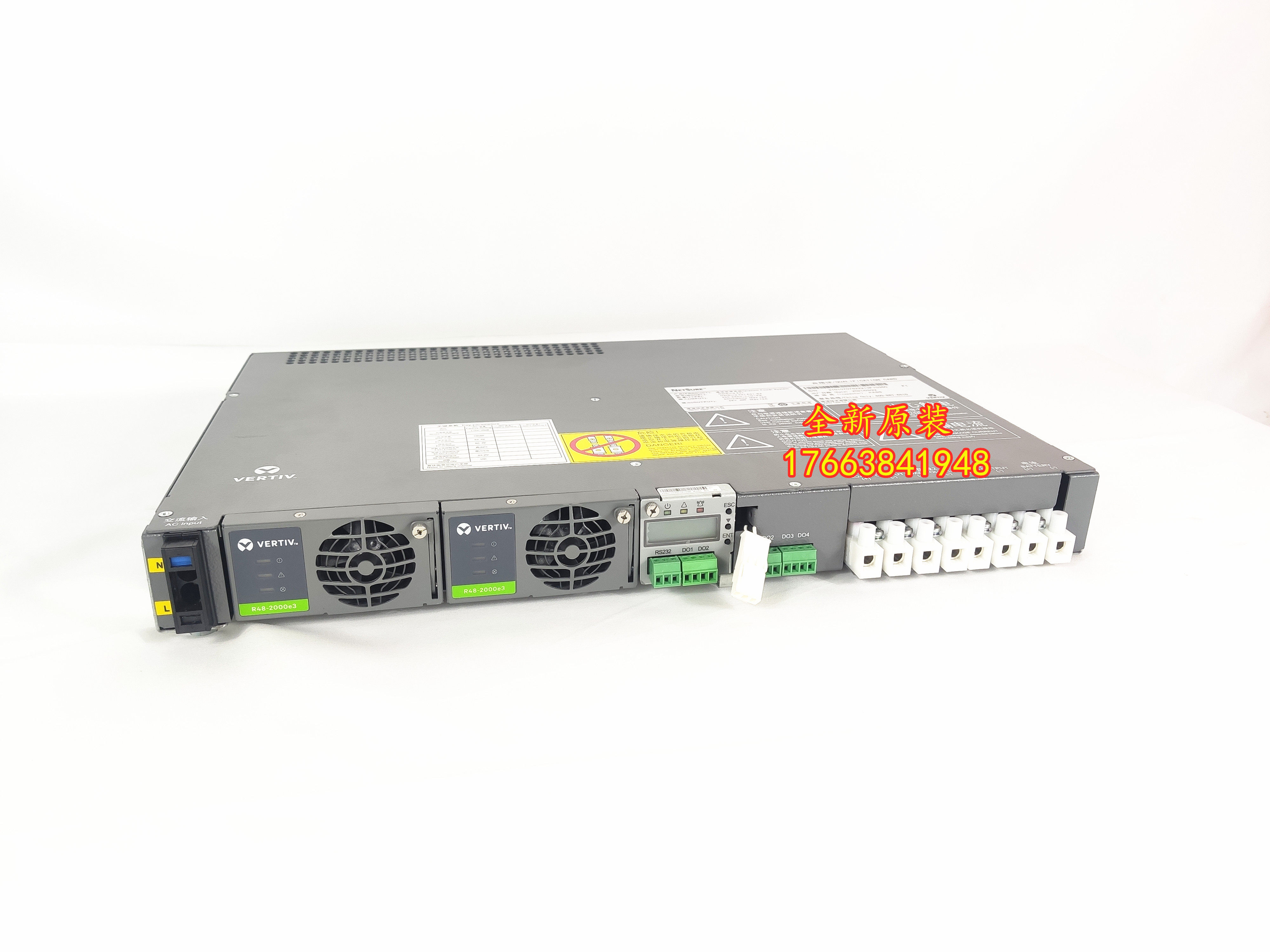 Vici NetSure531 A31-S4 turnkey OLT Communication power supply system 531A31-S4 brand new original