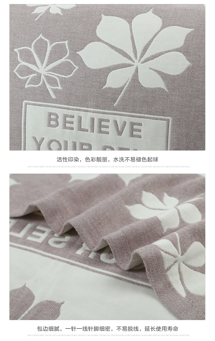 Jie Liya Gối Cotton Chính hãng Người lớn Gối Gối Cặp Thương hiệu Đặc biệt Làm dày Cặp đôi Gối áo gối