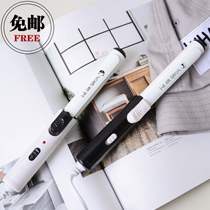 Mai and Coco Kingdom Mini Portable Curling Waves Air Bangs Big Wave Hairdressing Tools Do not hurt Hair