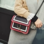 Túi xách nữ mùa xuân và mùa hè mới túi sinh viên mini túi vuông Lady túi nhỏ Messenger túi phiên bản Hàn Quốc của túi đeo chéo vai túi xách nữ channel