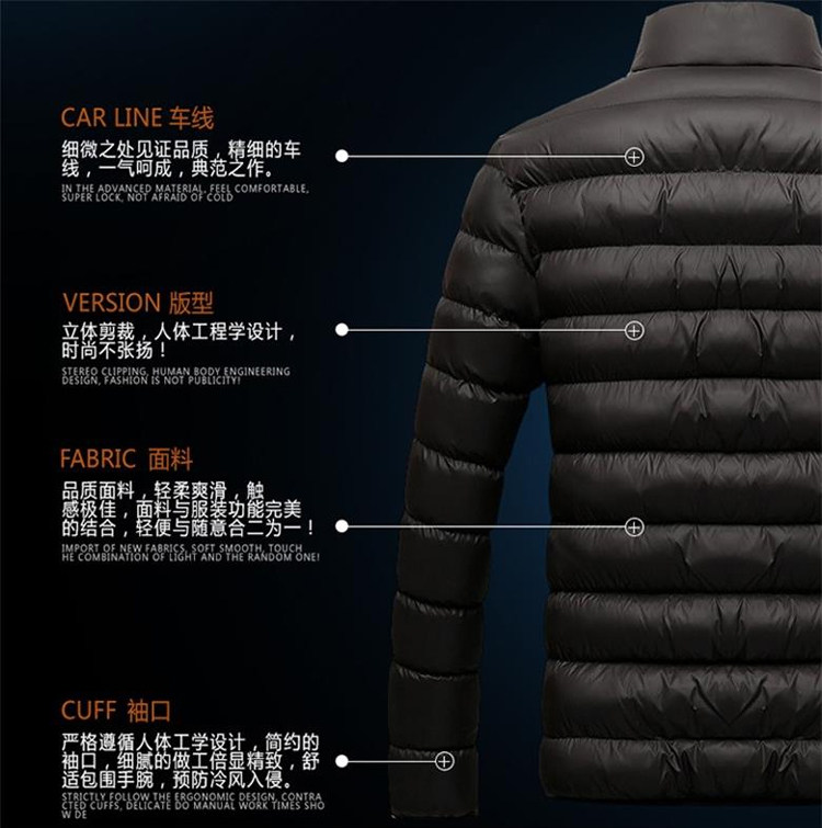 Blouson hiver pour homme   OTHER - Ref 3113127 Image 33