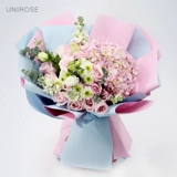 Tongqiao Dianying Yinging Little Fresh Bouquet Отправить 朊 Письмо  день рождения 勖