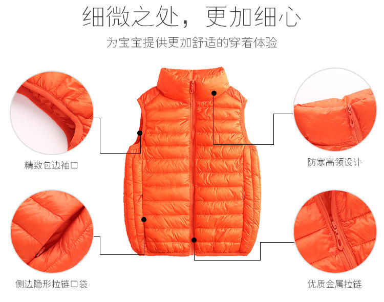 Gilet enfant WABOOC - Ref 2070174 Image 10