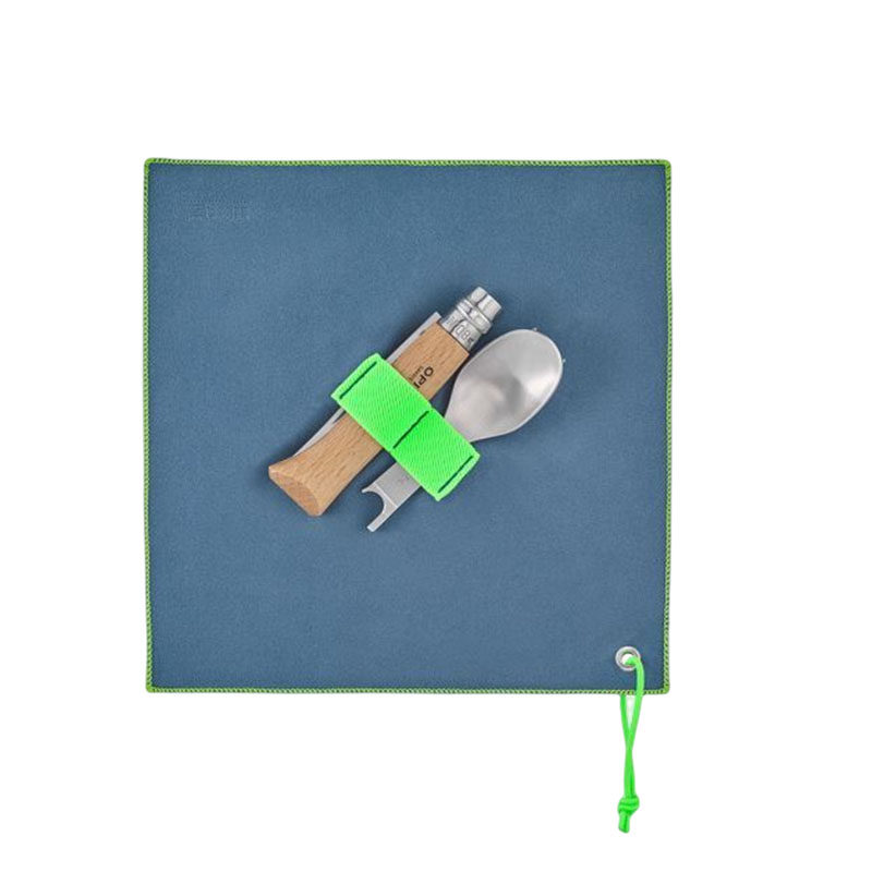 Посуда для путешествий для кемпинга, съемный портативный комплект, Франция, 8 размер