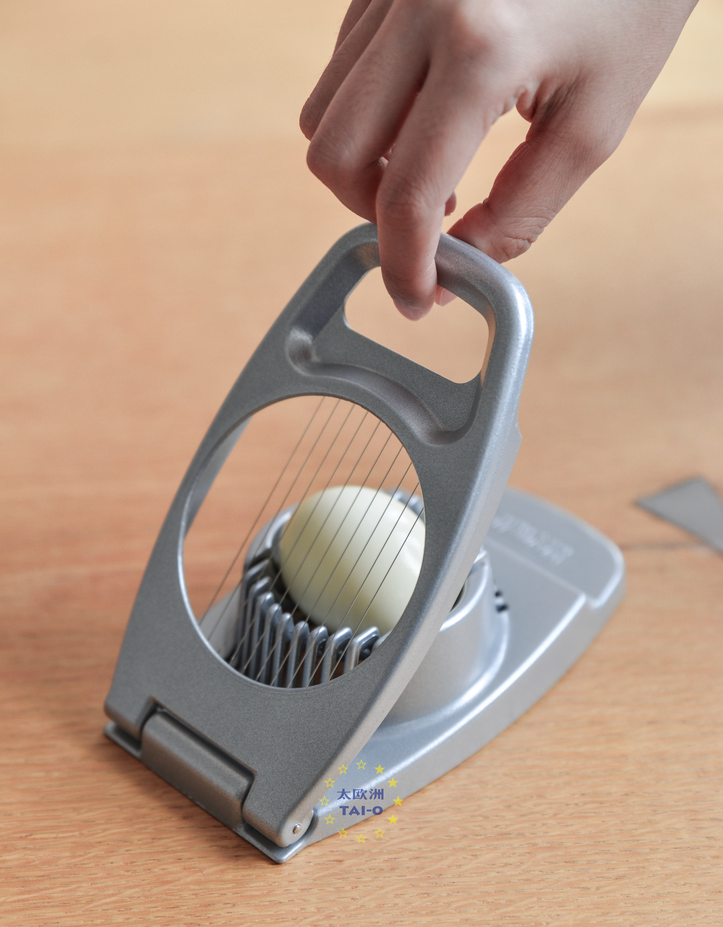 Made in Germany WESTMARK ALUMINUM RETRO CLASSIC MAXIMUS EGG CUTTER MUSHROOM CHEESE CUTTING KITCHEN TOOL