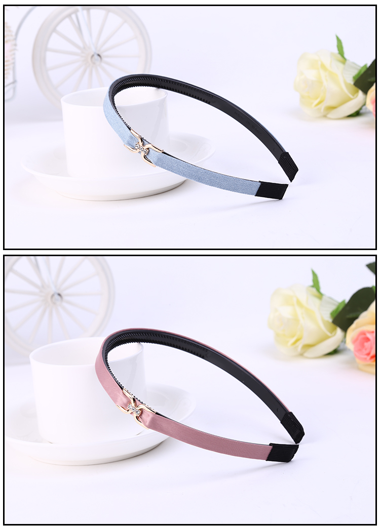 Accessoire cheveux en tissu - Ref 1197576 Image 42