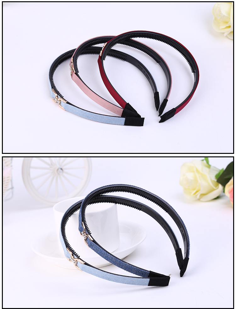 Accessoire cheveux en tissu - Ref 1197576 Image 41