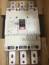 Japan Mitsubishi Molded Case Circuit Breaker NF800-SEW 3p 400-800A Current Adjustable Spot Open 800A