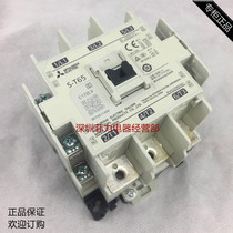 MITSUBISHI Mitsubishi electromagnetic AC contactor new S-T65 AC110V 220V 380V spot
