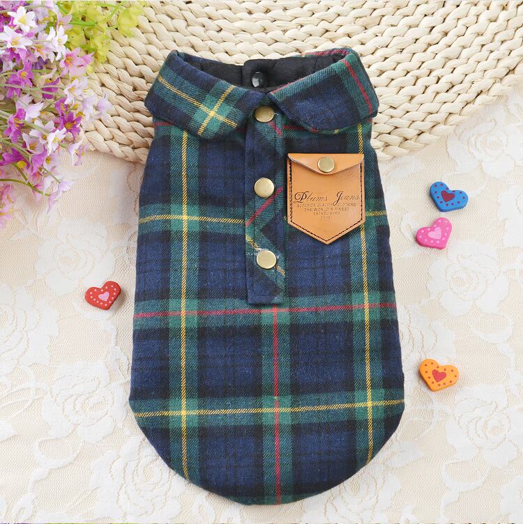 Chó lông bông Teddy gấu Xiuluna Rui chó nhỏ trang phục chó con Chó con Pomeranian ấm mùa đông quần áo thú cưng - Quần áo & phụ kiện thú cưng 	áo dành cho mèo con	