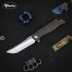 Dao gấp Reate Dụng cụ sinh tồn ngoài trời thực tế EDC Thiết kế Tashi K2 - Công cụ Knift / công cụ đa mục đích