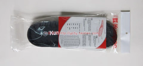 Authentic Kumpoo thơm mùi cầu lông đế lót cầu lông khử mùi khử mùi KI-01