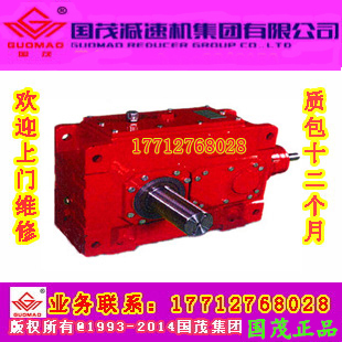 Guomao Guotai Reducer Group PV Gear Reducer P4SH8-80-A P4HH8-80-A