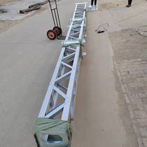 Power failure emergency repair support aluminum alloy emergency repair tower temporary maintenance support