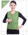 Mùa thu và mùa đông phụ nữ trung niên mới cotton dày vest ấm áo vest cotton vest thời trang mẹ mùa đông váy tuổi trung niên Quần áo của mẹ