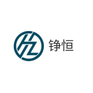 铮恒办公的LOGO