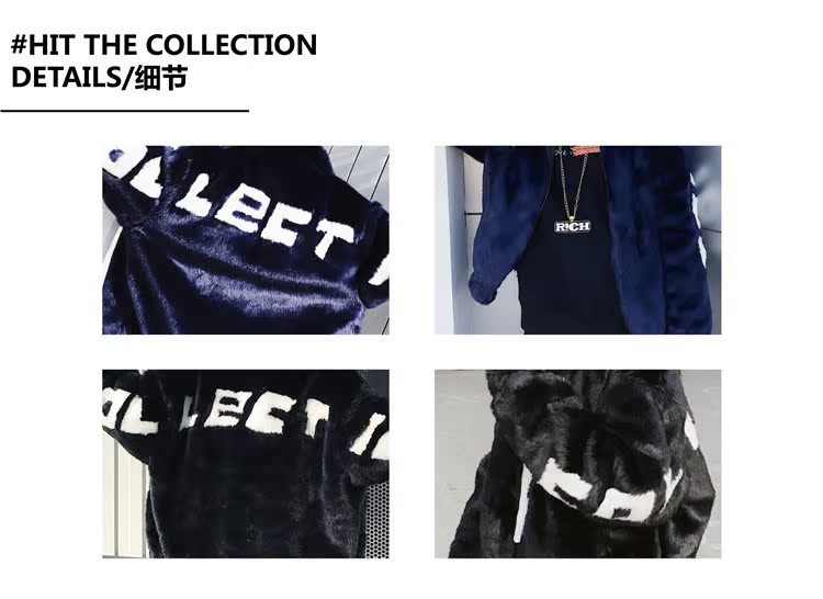 Blouson hiver pour homme COLLECTION - Ref 3113418 Image 9