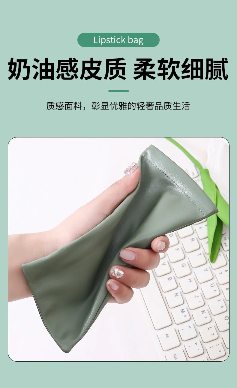 Ящики для хранения очков 眼镜收纳袋抗压便携式墨镜太阳镜自动闭合弹片收纳盒眼睛收纳包女 Other home