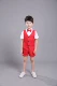 Áo dài cho trẻ em Trang phục hợp xướng Trang phục cho bé gái Nhảy múa hiện đại cho trẻ em Váy dễ thương - Trang phục
