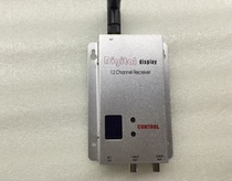 Patton 1 2G wireless 12-channel digital display wireless transmitter single receiver