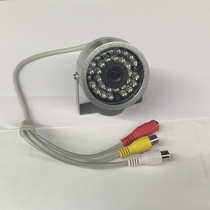 802C 30 light goose egg type camera HD wired camera Security home commercial camera