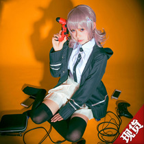  Anime projectile theory break 2 Nanhai Qianqiu cos clothing cosplay clothing womens daily c clothing uniforms men and women