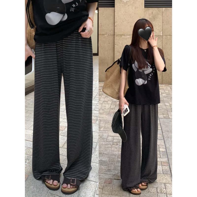 Limited to 1 Purchase: Ttang Studio Pants with Great Elasticity, Good Drape, Very Soft and Comfortable, a Lazy Person's Dream Pants
