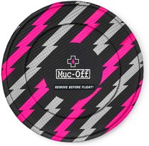 Muc-Off disc brake protective cover 2 pieces-a protective cover for waterwashable bicycle disc brakes