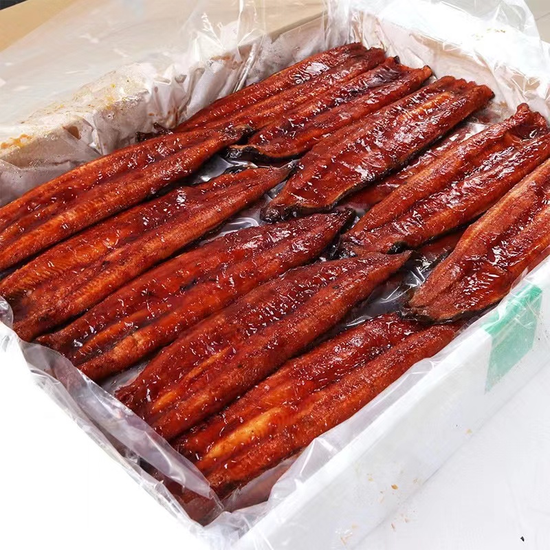 蒲烧鳗鱼加热即食：传统日式美味的新便捷选择