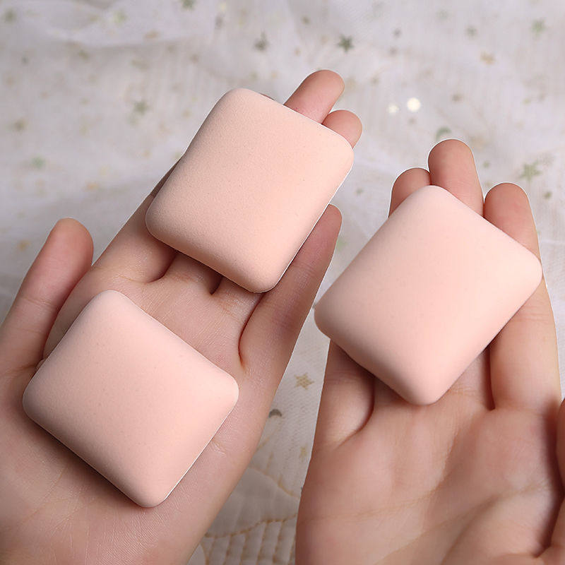 Giant Soft Marshmallow Puff Powder Bashing Bread Block Sponge Powder Bashing Dry And Wet With No Powder Makeup Powder Bashing Powder Bashing