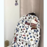 Школьный рюкзак, сумка на одно плечо, сумка через плечо для подростка, для средней школы, подходит для студента