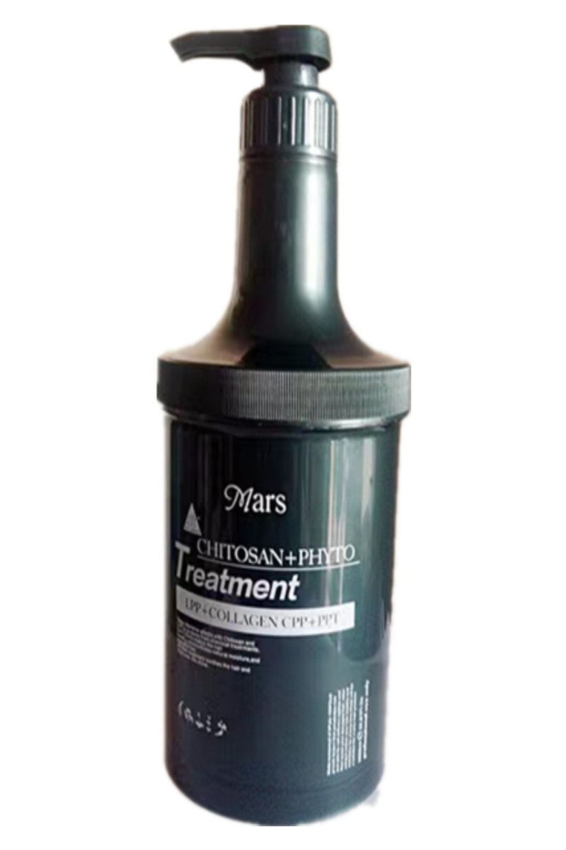 South Korea imported PPT chitin LPP protein nutrition hair mask inverted film baked oil before perm and after perm hair care