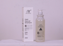 South Korea original imported brand silicone oil-free plant nutrition damaged hair supple shampoo