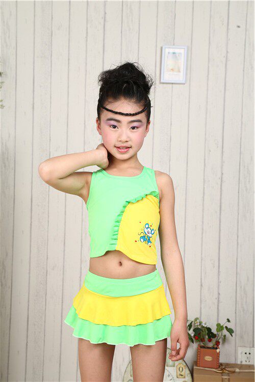 Maillot de bain fille - Ref 2551060 Image 16