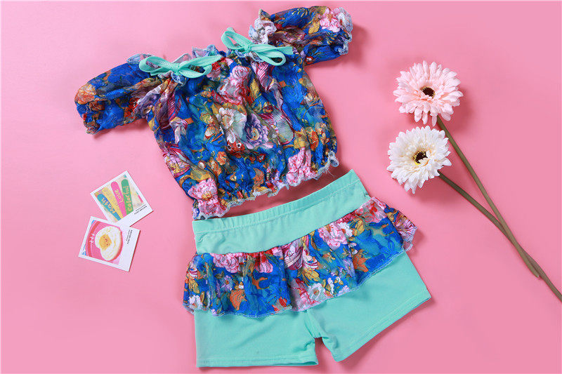 Maillot de bain fille ARIELLA - Ref 2551299 Image 24