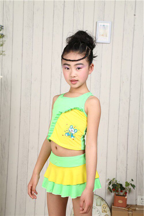 Maillot de bain fille - Ref 2551060 Image 17