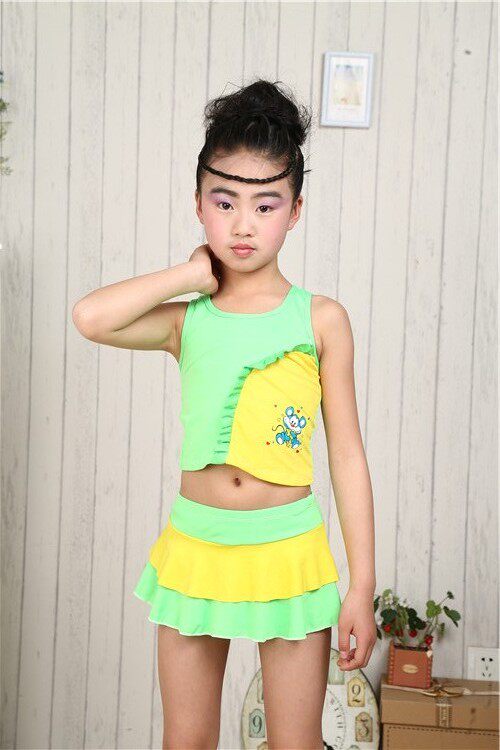 Maillot de bain fille - Ref 2551060 Image 15