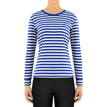 Yug ladies COOLMAX ALL SEASON long sleeve sea soul shirt