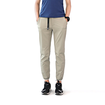 Excellent UG womens waist slim trousers