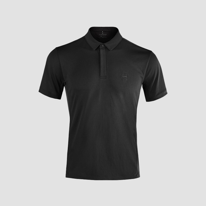 Superior UG Men's Ultra Light Breathable Speed Dry Polo Shirt Business Casual