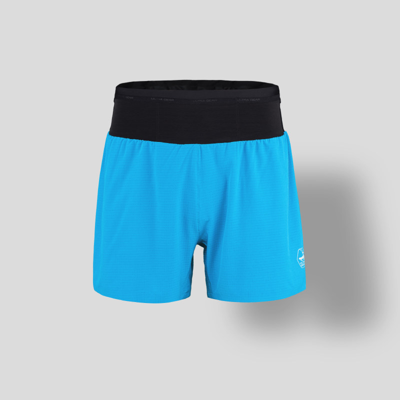 Upole UG men and women training running shorts multi-pocket marathon race speed running with inner lining speed dry