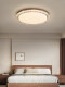 Medieval style bedroom ceiling lamp modern simple Italian retro ice crack pattern high-end light luxury living room study lamps