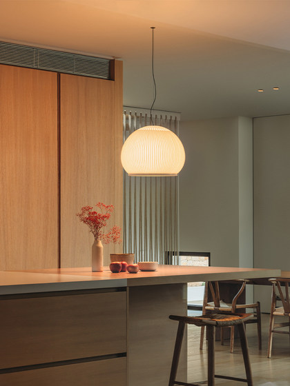 Spanish Vibia Knit Restaurant Chandelier Modern Minimalist Designer Wabi-Sabi Mid-Century Style Tea Room Woven Lighting Fixtures