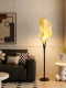 Petal Glow Calla Lily Retro Floor Lamp Italian High-End Living Room Designer Art Bedroom Atmosphere Lighting